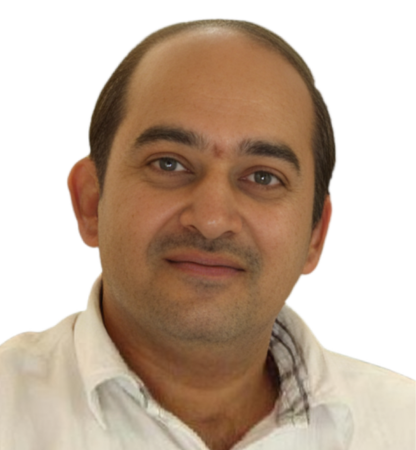 Prof. Bright Keswani